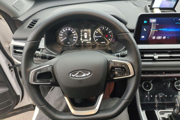 Chery Tiggo 5x 2021 car image #11