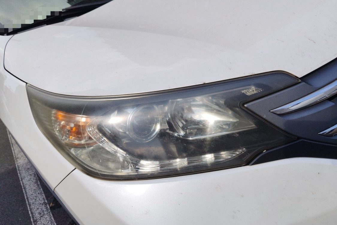 Honda CR-V 2013 #7 Honda CR-V 2013 car image #7