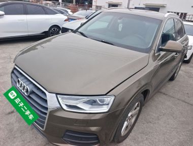 Audi Q3 2017 Audi Q3 2017 immagine di auto