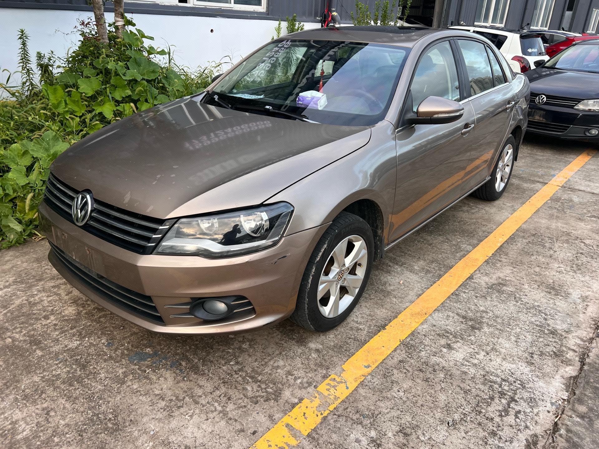 Volkswagen Bora 2014 Volkswagen Bora 2014 car image