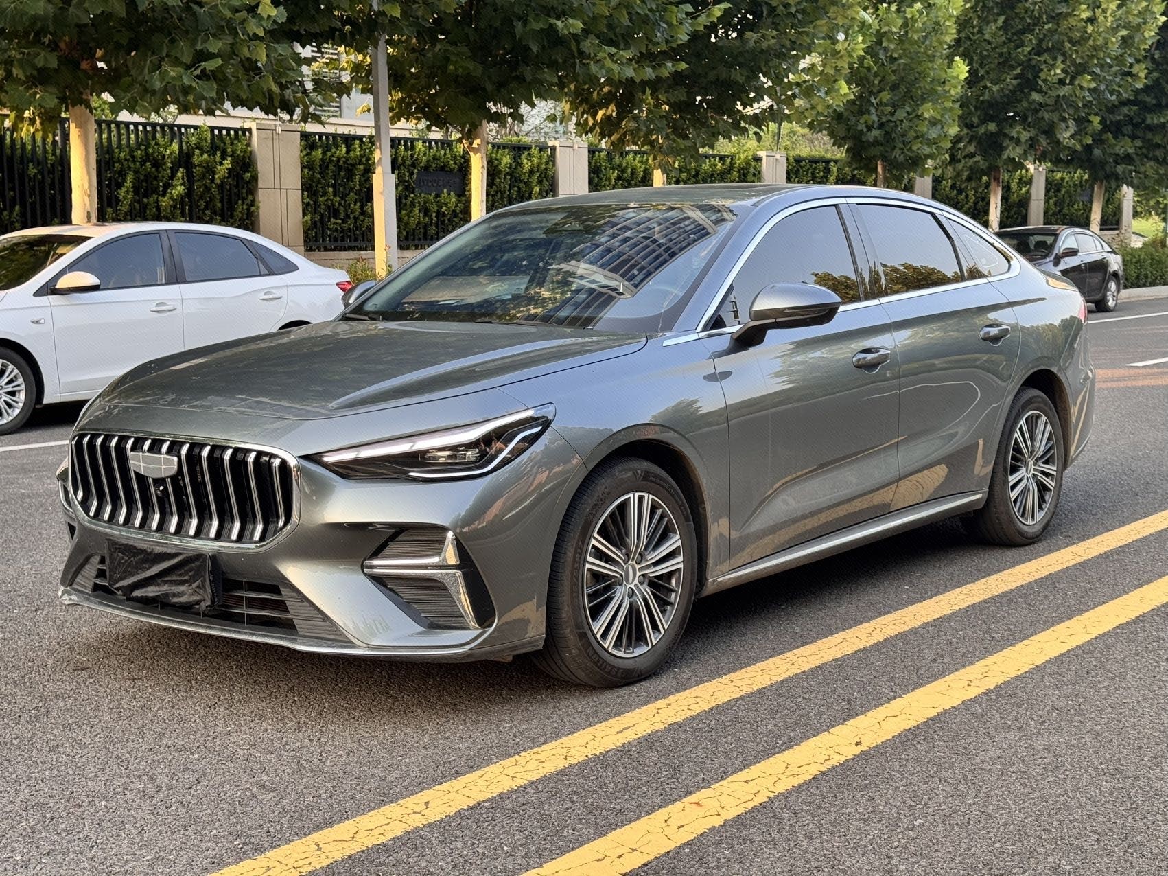GEELY Emgrand 2025 GEELY Emgrand 2025 car image