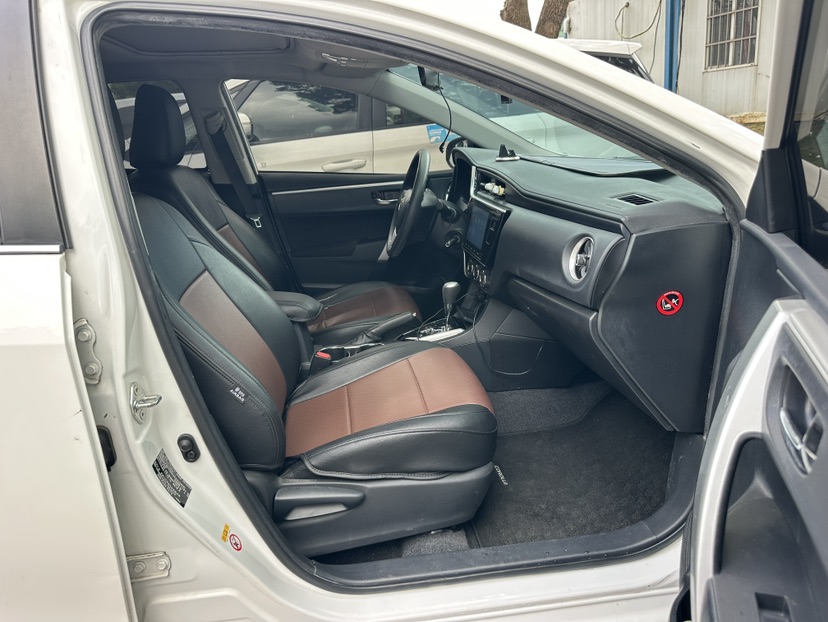 Toyota Corolla 2019 #9 Toyota Corolla 2019 car image #9