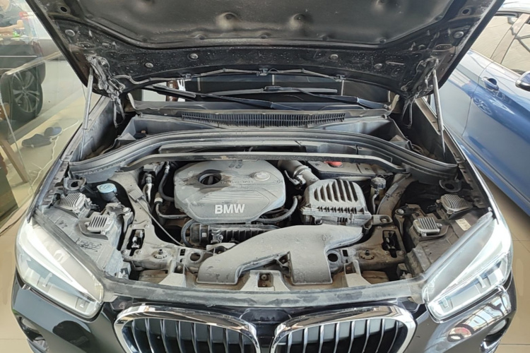 BMW X1 2017 #20 BMW X1 2017 car image #20