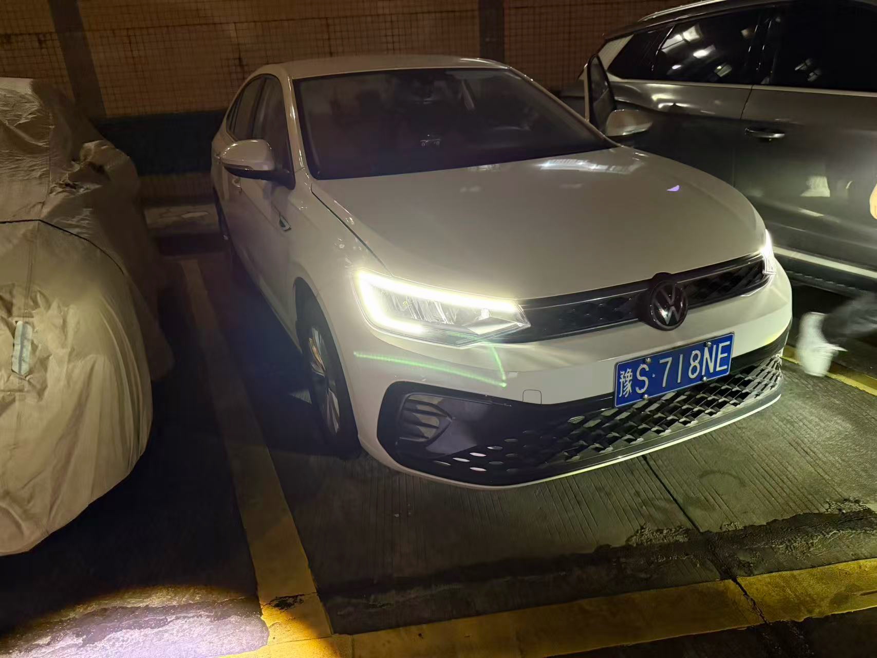 Volkswagen Lavida 2026 #2 Volkswagen Lavida 2026 صورة سيارة #2