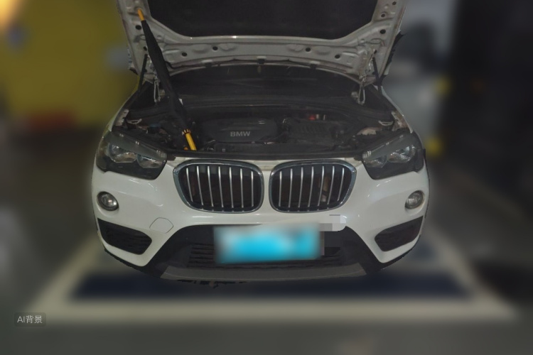BMW X1 2017 #3 BMW X1 2017 car image #3