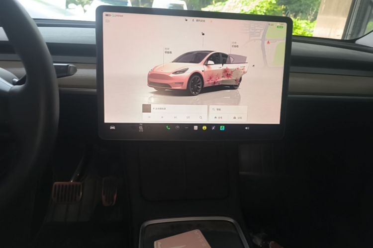 Tesla Model Y 2022 #13 Tesla Model Y 2022 car image #13