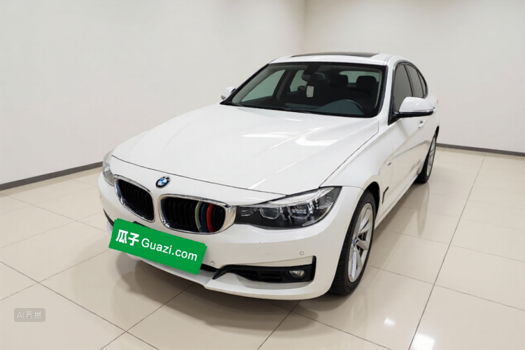 BMW 3 Series GT 2018 #2 BMW 3 Series GT 2018 car image #2