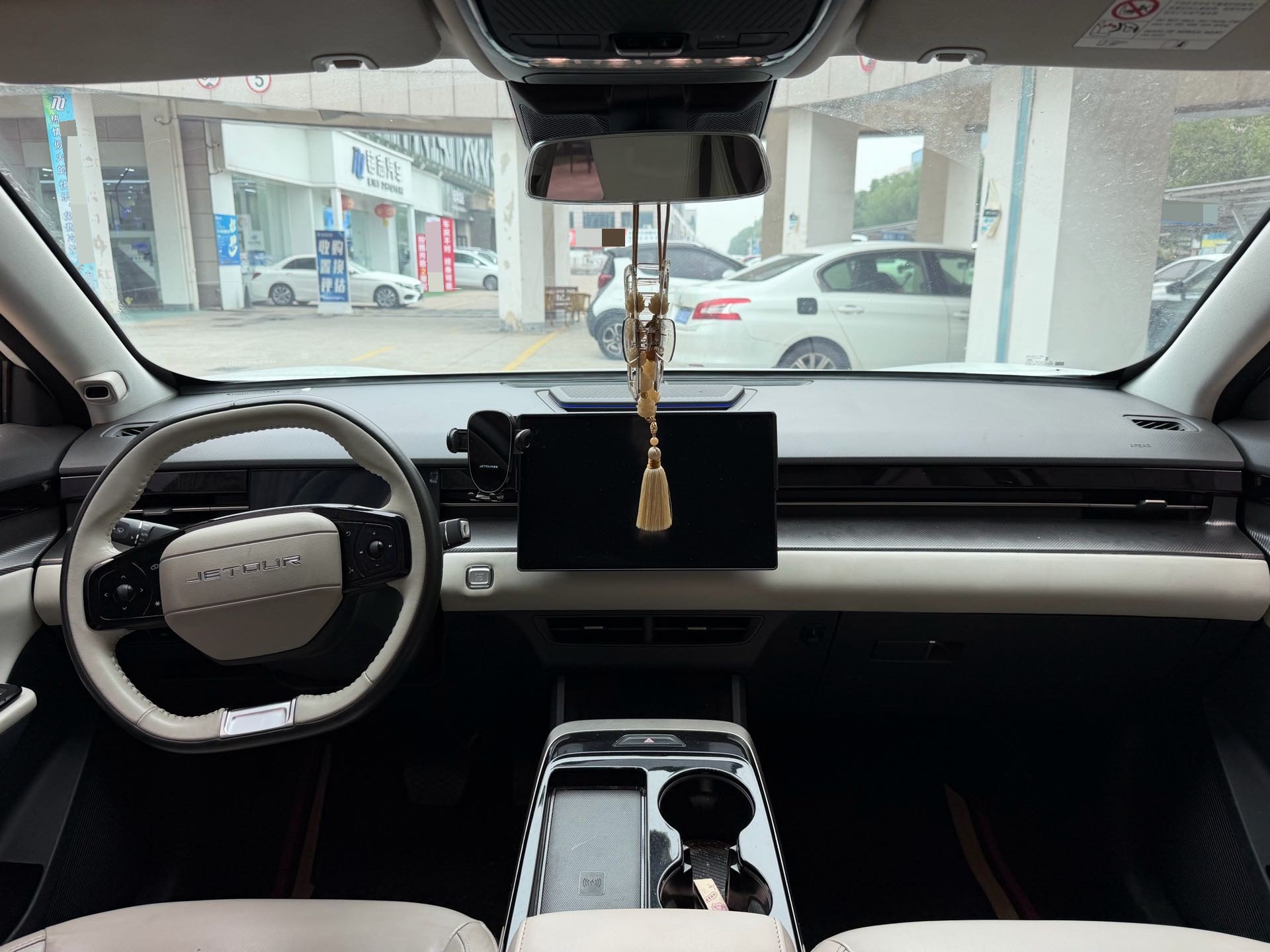 Jetour Dashing 2023 car image #7