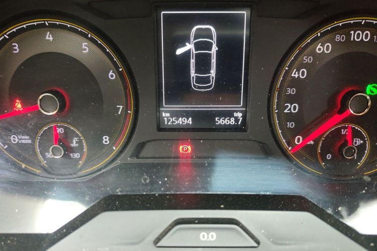 Volkswagen Lavida 2019 #8 Volkswagen Lavida 2019 car image #8