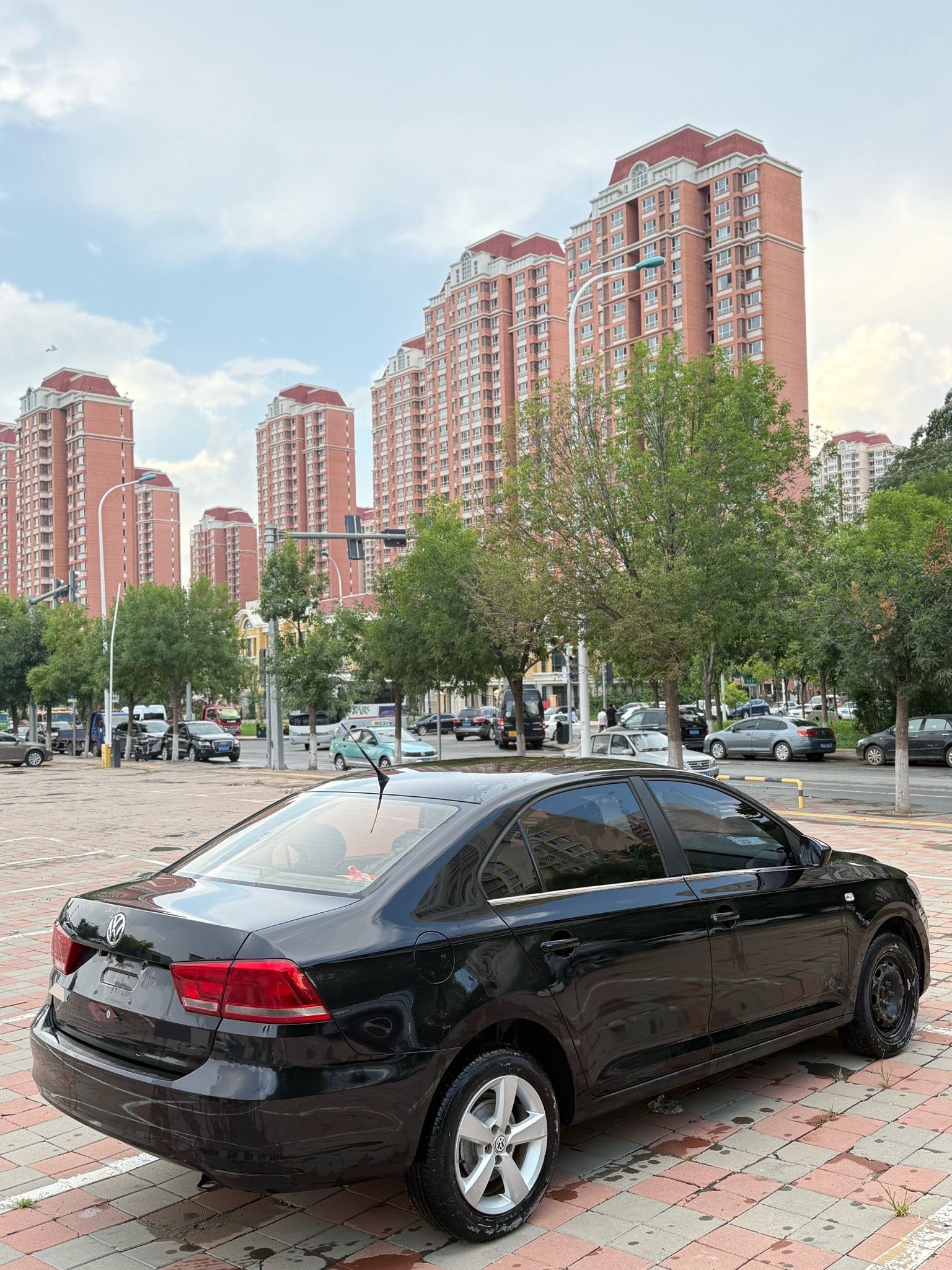 Volkswagen Santana 2015 #4 Volkswagen Santana 2015 imagem de carro #4