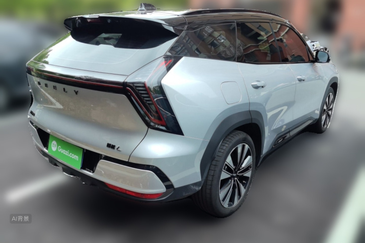 GEELY Boyue L 2025 #7 GEELY Boyue L 2025 car image #7