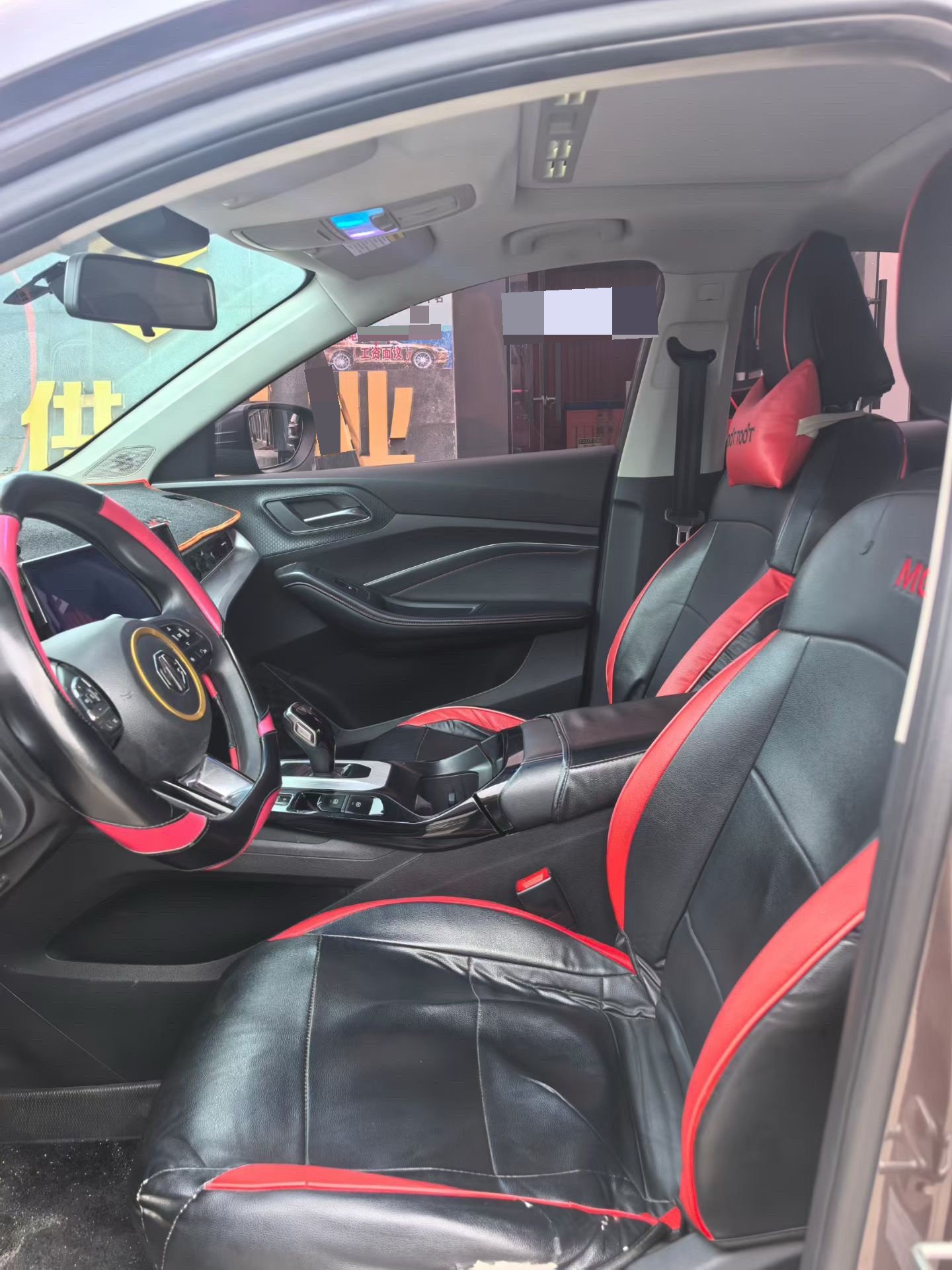 名爵 MG5 2021 汽车图片 #4