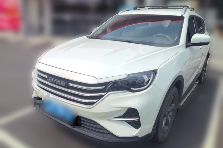 Jetour X70M 2020 #2 Jetour X70M 2020 car image #2