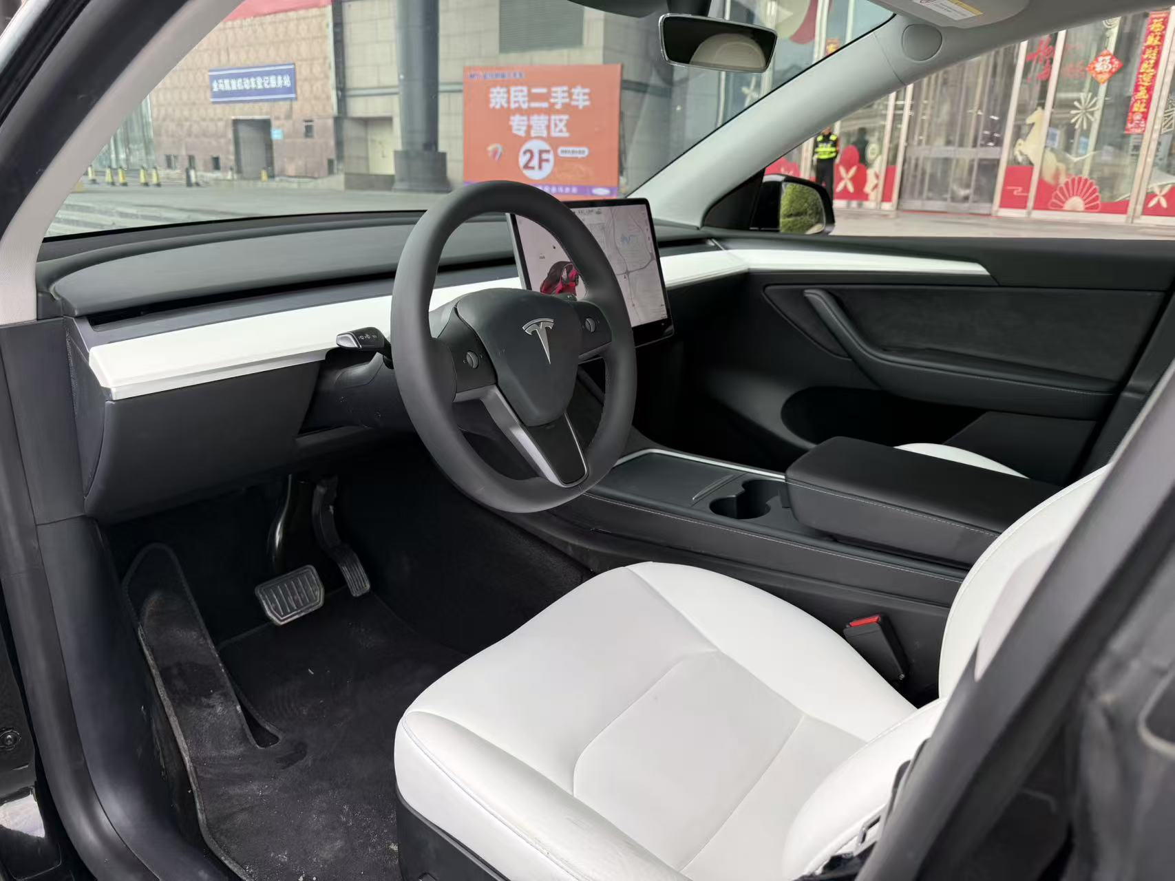 Tesla Model Y 2021 #6 Tesla Model Y 2021 imagem de carro #6