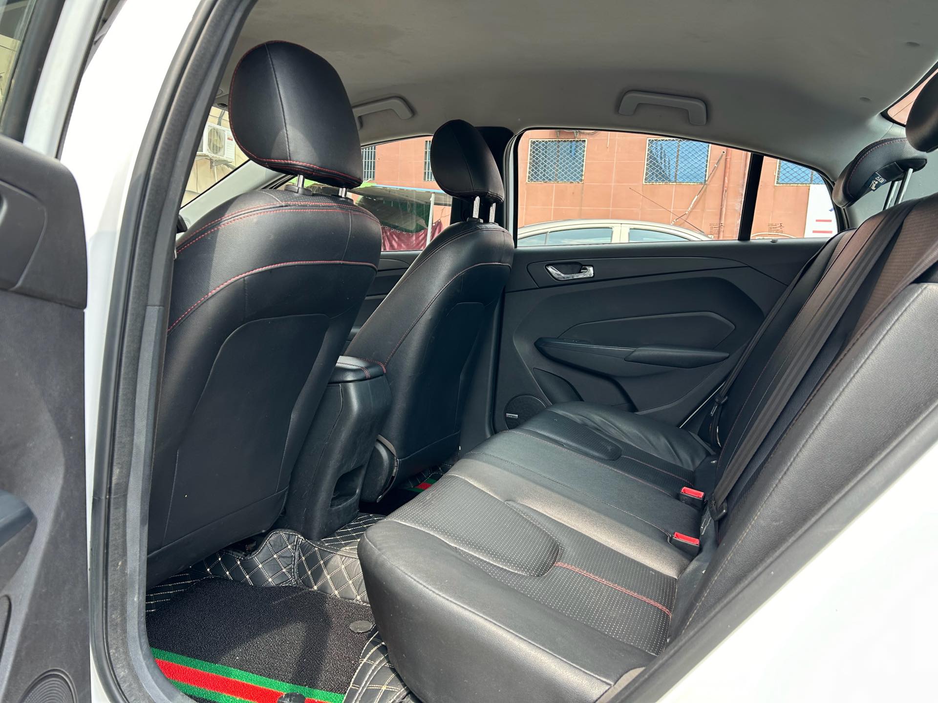 Chery Arrizo 5 2018 #5 Chery Arrizo 5 2018 car image #5