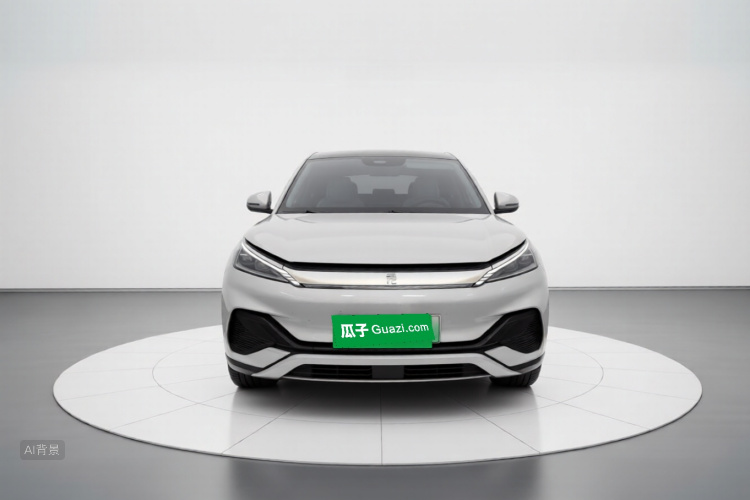 BYD Yuan Plus 2024 #3 BYD Yuan Plus 2024 car image #3