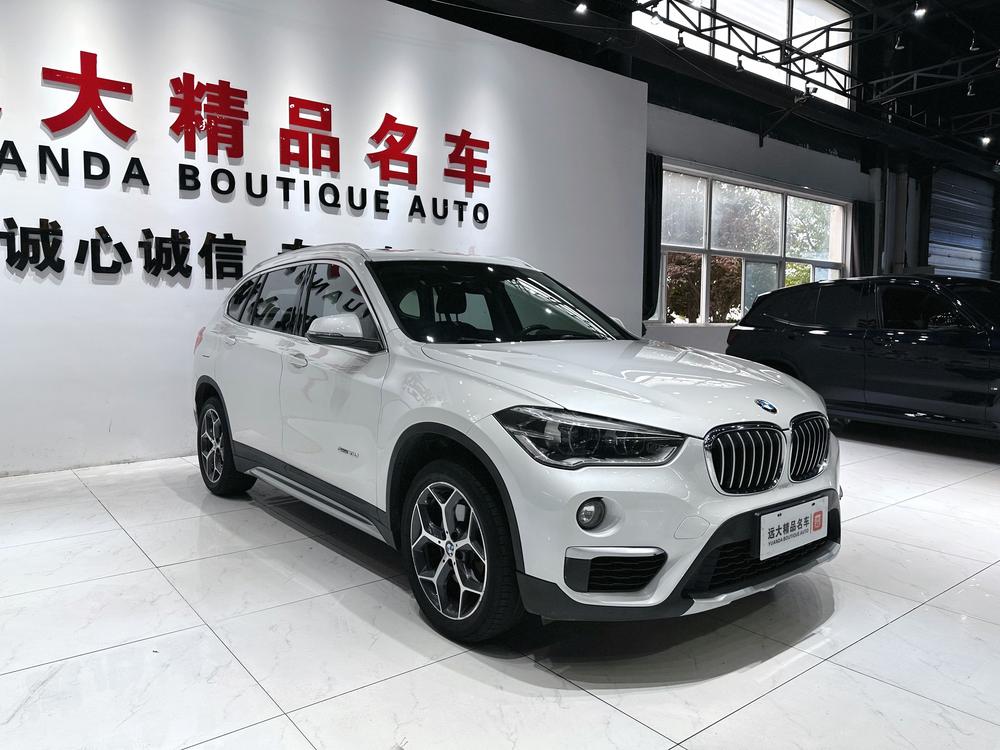 BMW X1 2017 car image #3