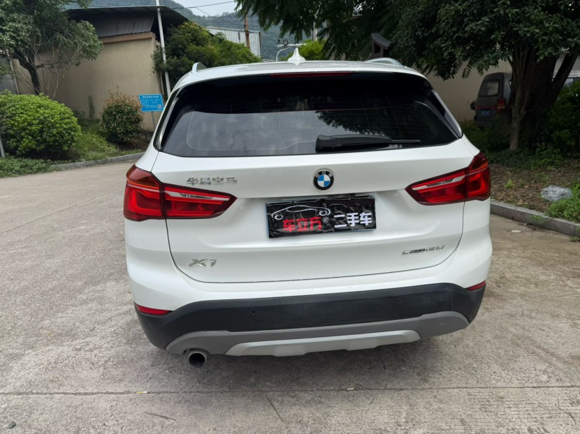 BMW X1 2019 car image #8