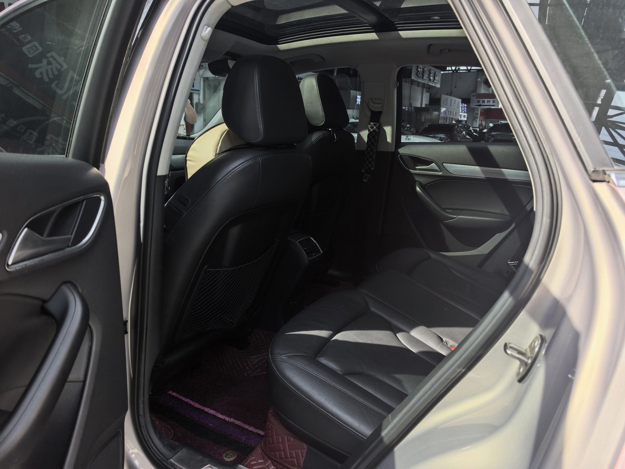 Audi Q3 2016 #8 Audi Q3 2016 car image #8
