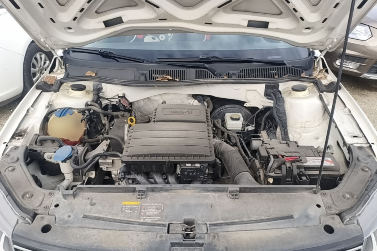 Volkswagen Lavida 2019 car image #20