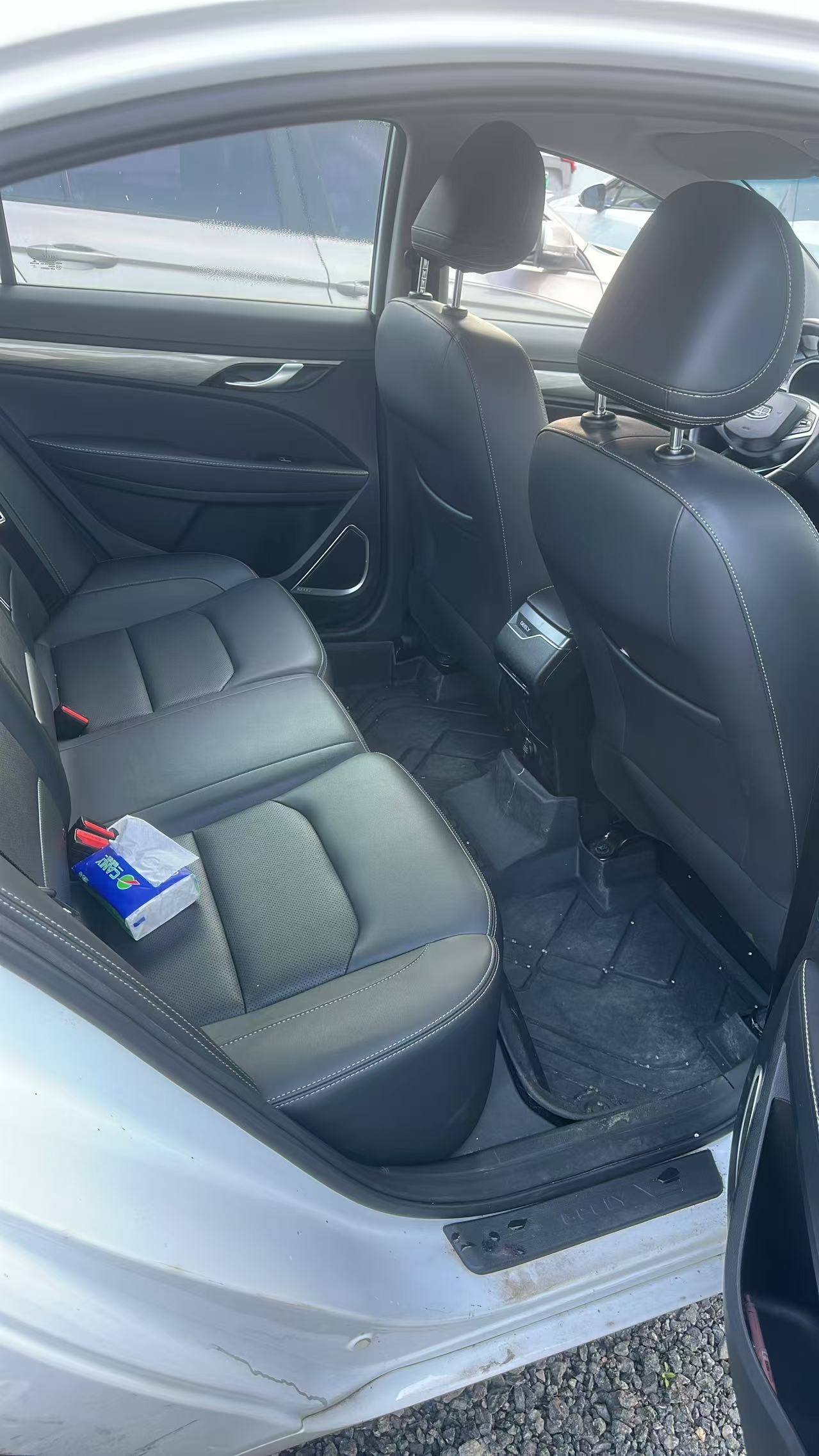 GEELY Emgrand 2020 #6 GEELY Emgrand 2020 image de voiture #6