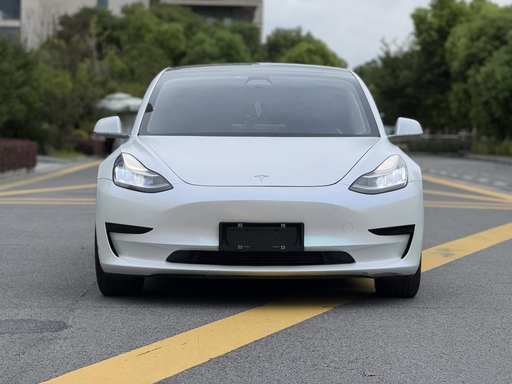 Tesla Model 3 2020 #2 Tesla Model 3 2020 car image #2