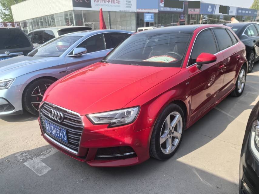 2019 imagen de coche 