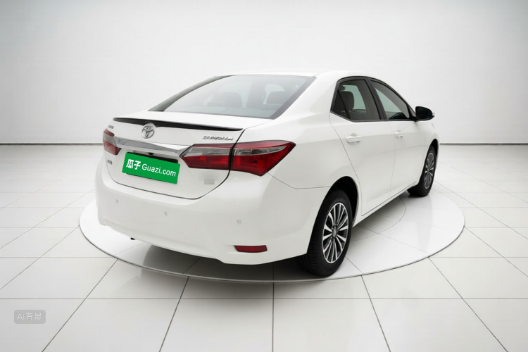 Toyota Corolla 2019 car image #7