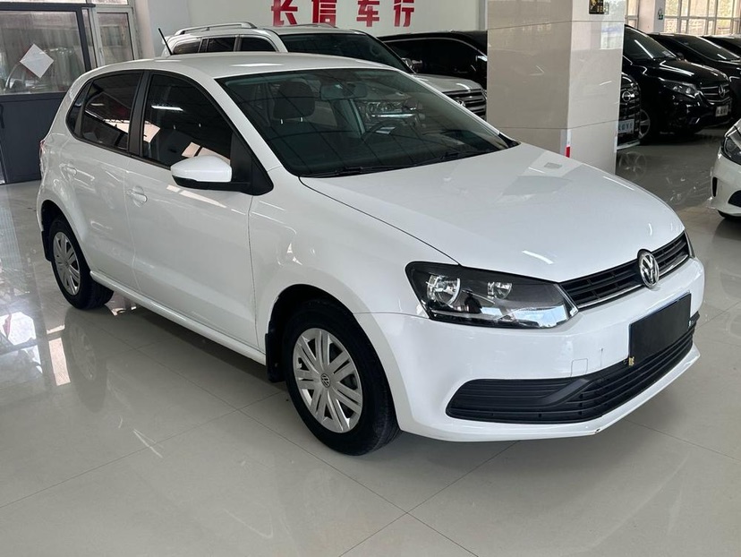 Volkswagen Polo 2014 #3 Volkswagen Polo 2014 car image #3