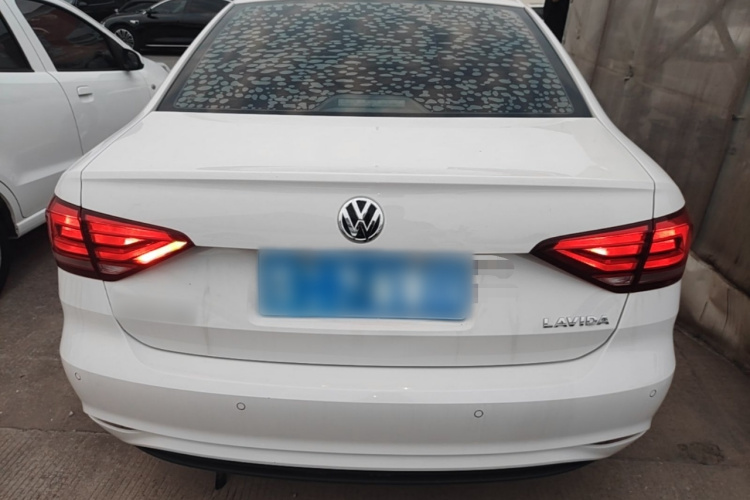 Volkswagen Lavida 2021 #6 Volkswagen Lavida 2021 car image #6