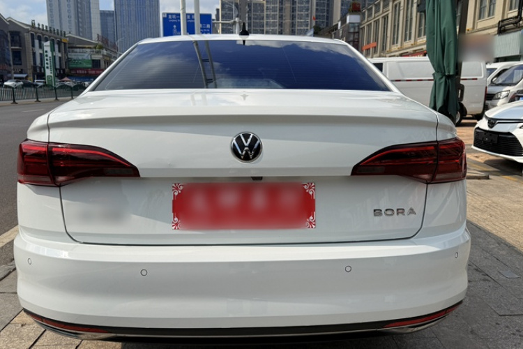 Volkswagen Bora 2022 #7 Volkswagen Bora 2022 car image #7