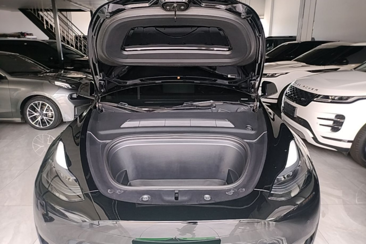 Tesla Model Y 2023 #20 Tesla Model Y 2023 car image #20