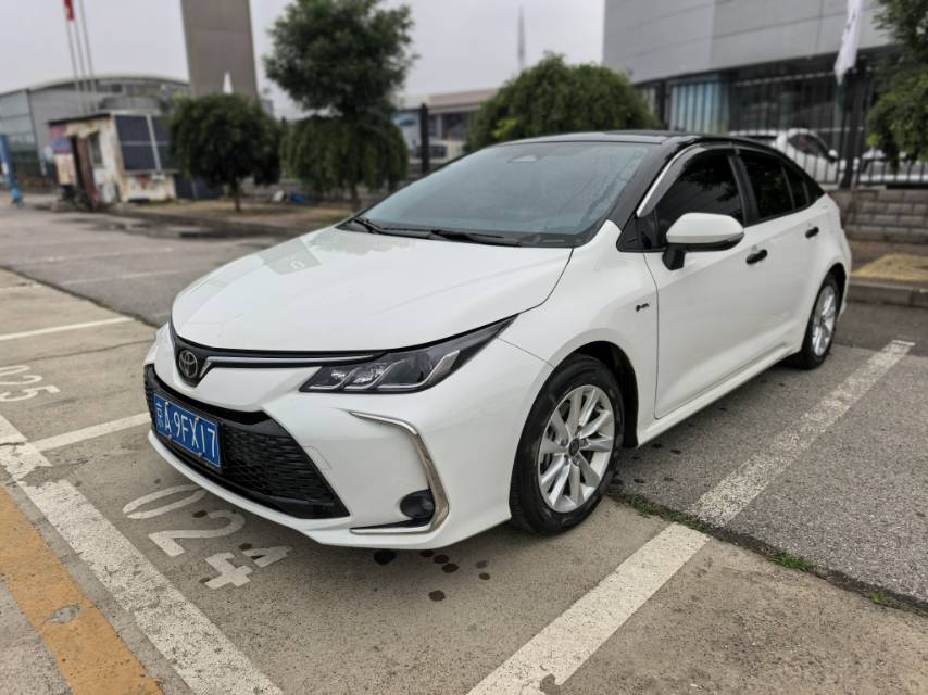Toyota Corolla 2025 car image 