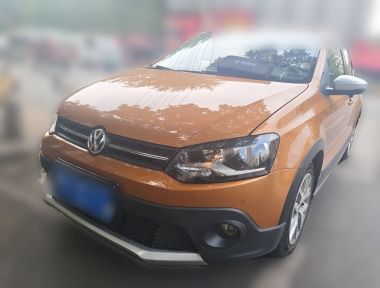 Volkswagen Polo 2015 car image 