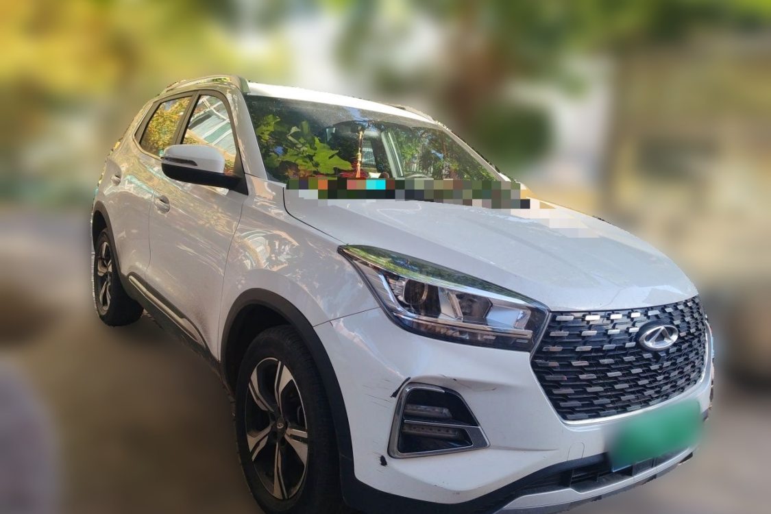 Chery Tiggo 5x 2020 #2 Chery Tiggo 5x 2020 car image #2