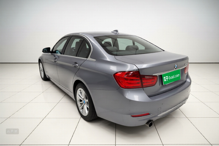 BMW 3 Series 2015 #5 BMW 3 Series 2015 car image #5
