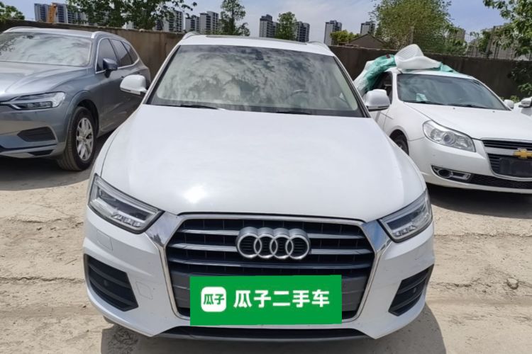 Audi Q3 2018 #3 Audi Q3 2018 image de voiture #3