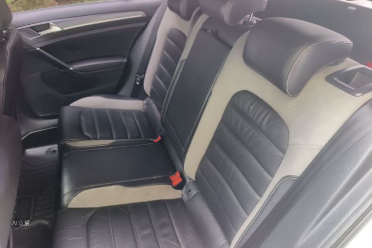 Volkswagen Golf 2018 car image #19