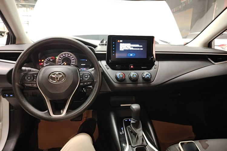 Toyota Corolla 2023 #10 Toyota Corolla 2023 car image #10