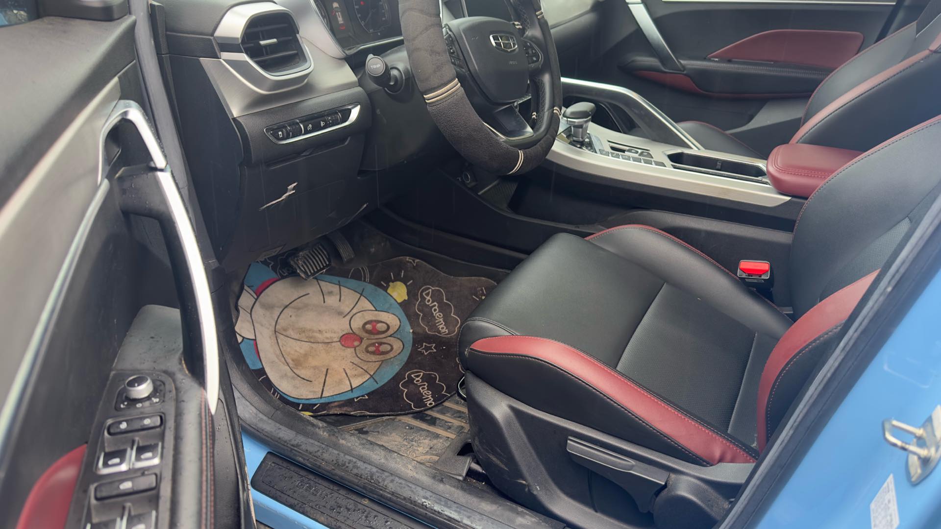 GEELY Coolray 2021 #4 GEELY Coolray 2021 car image #4