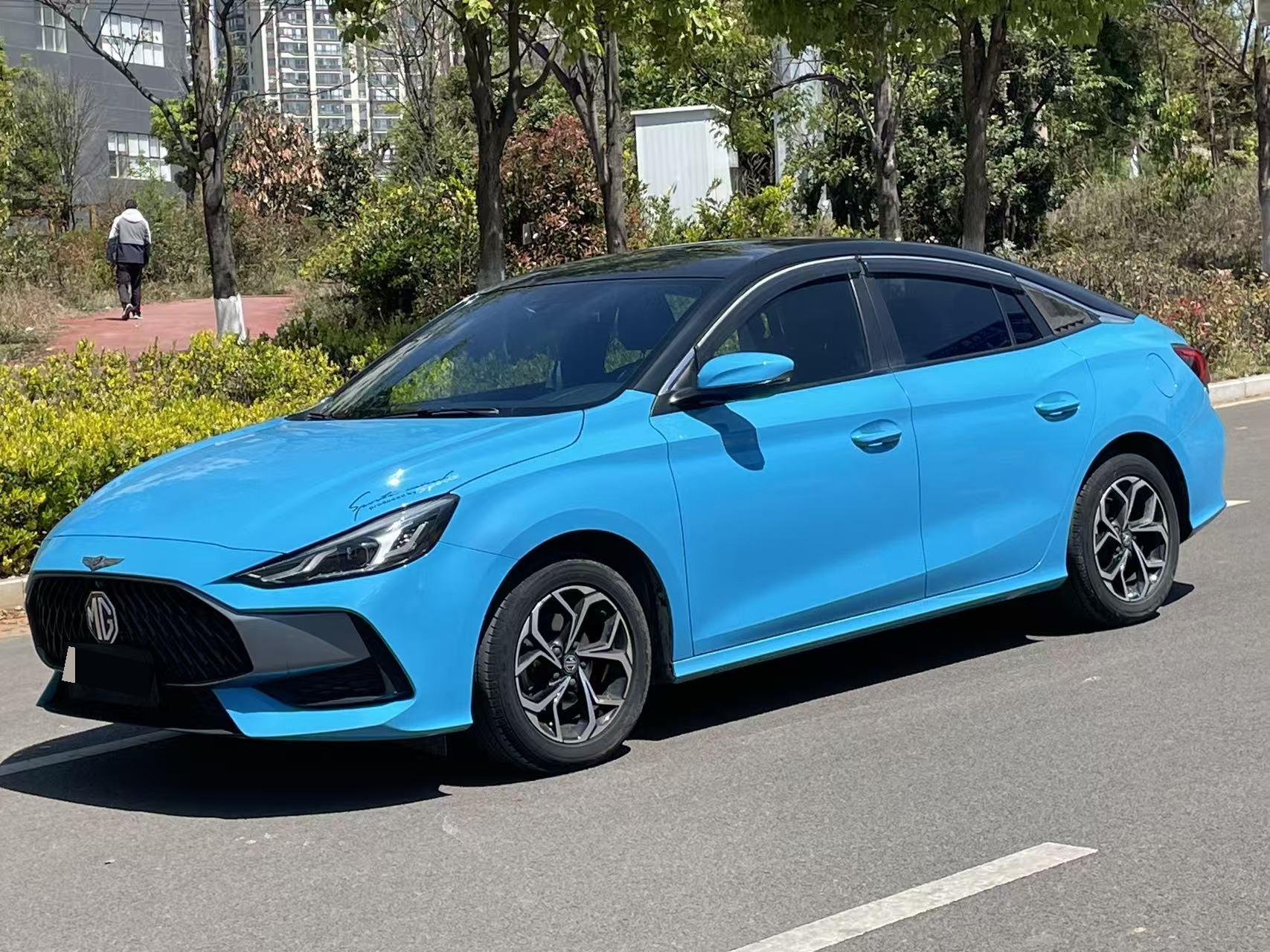MG 5 2023 car image 