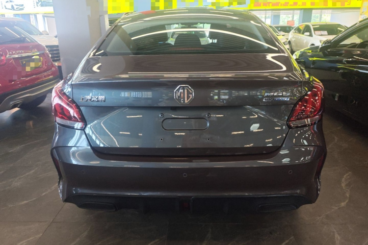 MG 5 2024 image de voiture #6