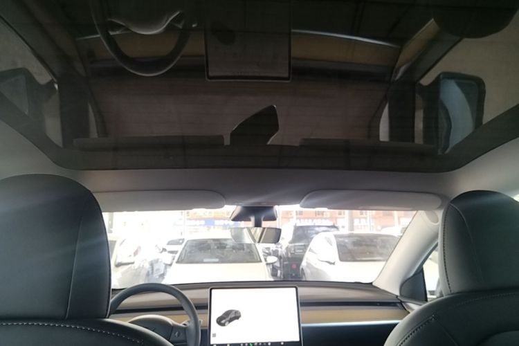 Tesla Model Y 2021 #21 Tesla Model Y 2021 immagine di auto #21