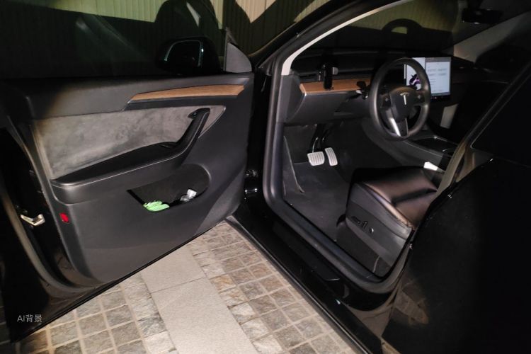Tesla Model Y 2021 #18 Tesla Model Y 2021 immagine di auto #18