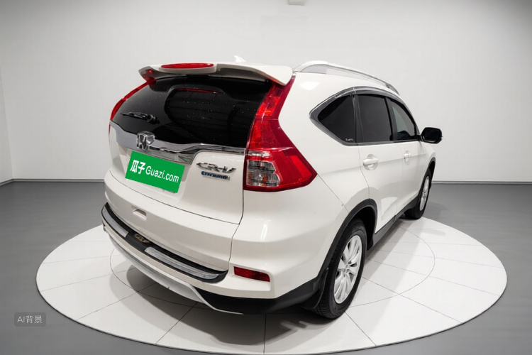 Honda CR-V 2016 #5 Honda CR-V 2016 immagine di auto #5