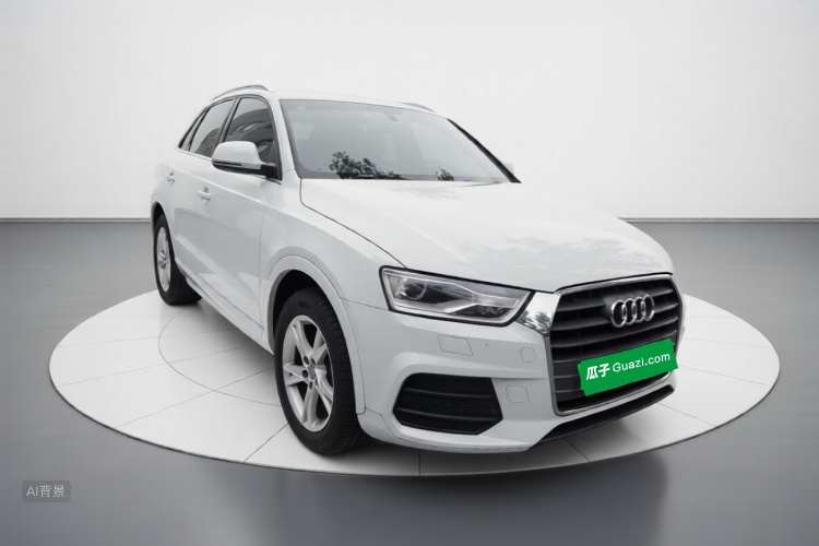 Audi Q3 2018 #4 Audi Q3 2018 car image #4