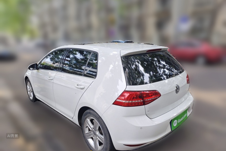 Volkswagen Golf 2015 #5 Volkswagen Golf 2015 car image #5