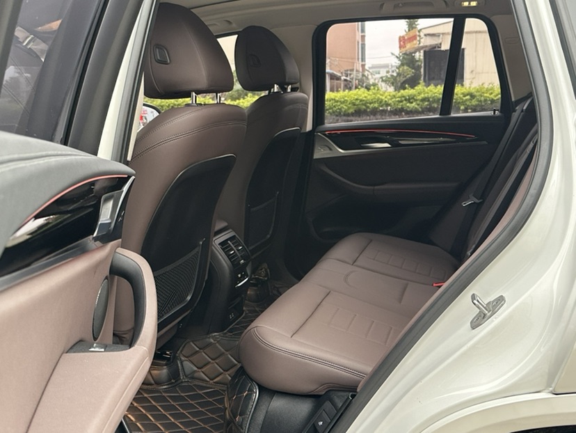 BMW X3 2021 #5 BMW X3 2021 immagine di auto #5