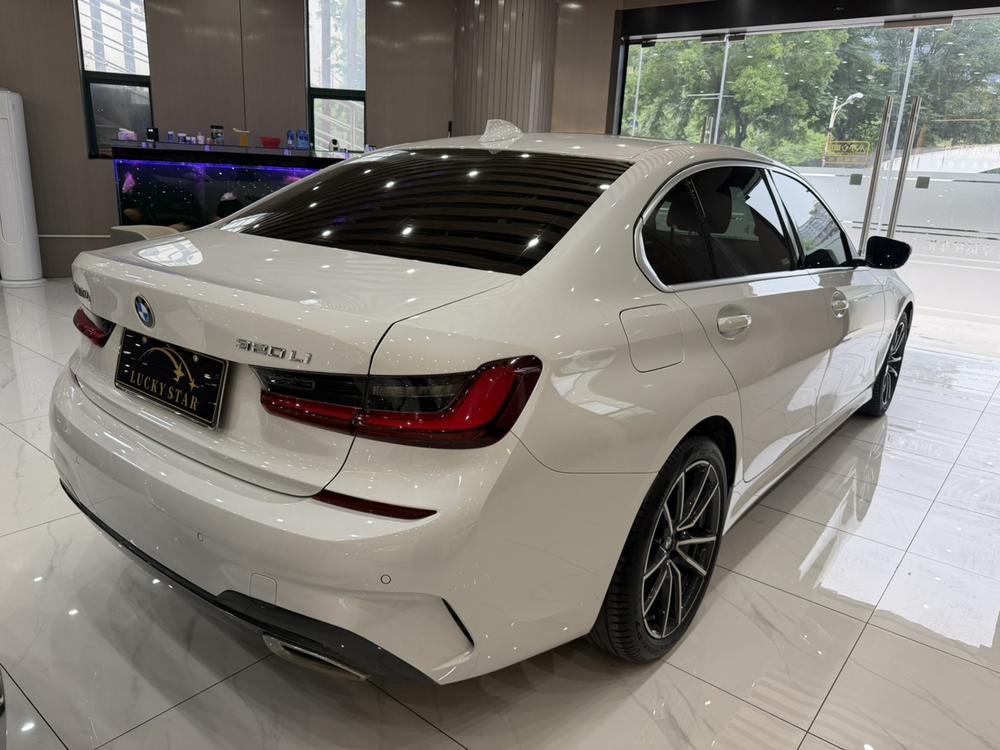 BMW 3 Series 2022 #7 BMW 3 Series 2022 car image #7
