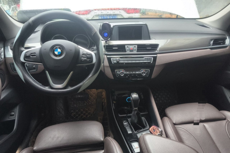 BMW X1 2018 car image #7